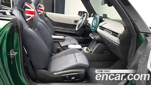 Mini Cooper Convertible, 2025 — миниатюра 16