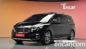 Kia Carnival, 2016 — миниатюра 33