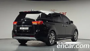 Kia Carnival, 2016 — миниатюра 1