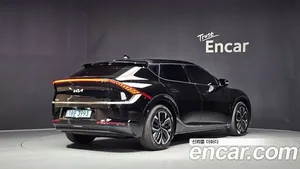 Kia EV6, 2021 — миниатюра 2