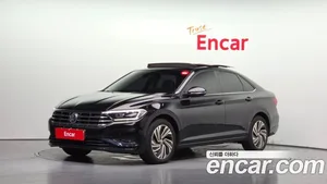 Volkswagen Jetta, 2021 — миниатюра 1