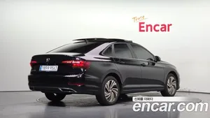 Volkswagen Jetta, 2021 — миниатюра 2