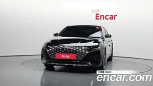 Hyundai Grandeur, 2021 — миниатюра 3