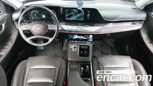 Hyundai Grandeur, 2021 — миниатюра 10