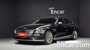 Genesis G80, 2022 — миниатюра 1