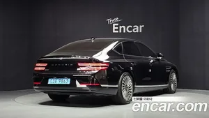 Genesis G80, 2022 — миниатюра 2