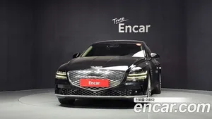 Genesis G80, 2022 — миниатюра 3