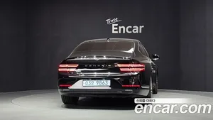 Genesis G80, 2022 — миниатюра 4
