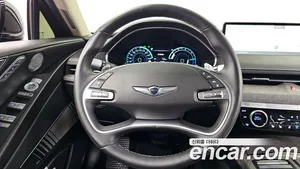 Genesis G80, 2022 — миниатюра 13