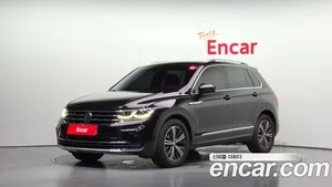 Volkswagen Tiguan, 2022 — миниатюра 1