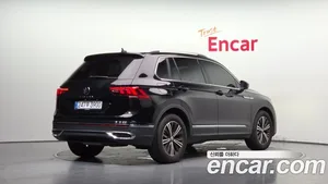 Volkswagen Tiguan, 2022 — миниатюра 2