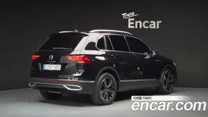 Volkswagen Tiguan, 2021 — миниатюра 2