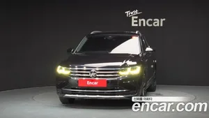 Volkswagen Tiguan, 2021 — миниатюра 3
