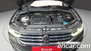Volkswagen Tiguan, 2021 — миниатюра 6