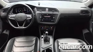 Volkswagen Tiguan, 2021 — миниатюра 7