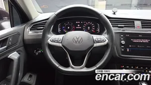 Volkswagen Tiguan, 2021 — миниатюра 13