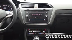 Volkswagen Tiguan, 2021 — миниатюра 19