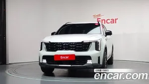 Kia Sorento, 2023 — миниатюра 3