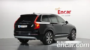 Volvo XC90, 2022 — миниатюра 1
