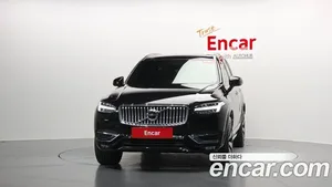 Volvo XC90, 2022 — миниатюра 2