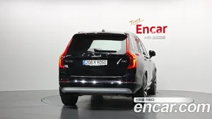 Volvo XC90, 2022 — миниатюра 3