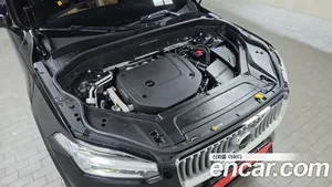 Volvo XC90, 2022 — миниатюра 5