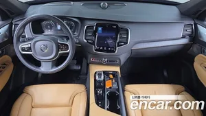 Volvo XC90, 2022 — миниатюра 9