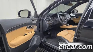 Volvo XC90, 2022 — миниатюра 12