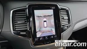Volvo XC90, 2022 — миниатюра 20