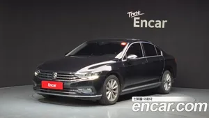 Volkswagen Passat, 2021 — миниатюра 1