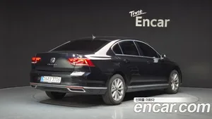 Volkswagen Passat, 2021 — миниатюра 2