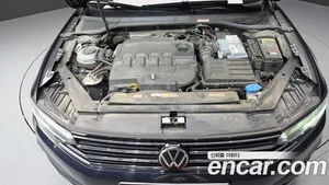 Volkswagen Passat, 2021 — миниатюра 6