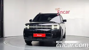 Hyundai Santa Fe, 2024 — миниатюра 3