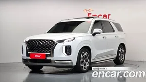 Hyundai Palisade, 2021 — миниатюра 1