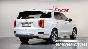Hyundai Palisade, 2021 — миниатюра 2