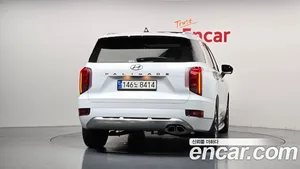Hyundai Palisade, 2021 — миниатюра 4