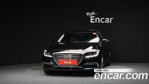Genesis G80, 2019 — миниатюра 3