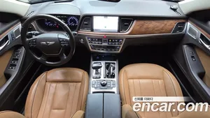 Genesis G80, 2019 — миниатюра 10