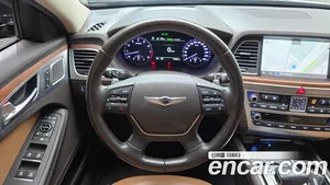 Genesis G80, 2019 — миниатюра 19