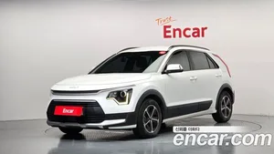 Kia Niro, 2022 — миниатюра 1