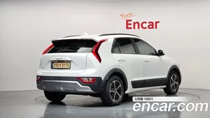 Kia Niro, 2022 — миниатюра 2