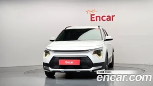 Kia Niro, 2022 — миниатюра 3