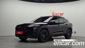 Chevrolet Trax, 2025 — миниатюра 1