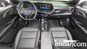 Chevrolet Trax, 2025 — миниатюра 10