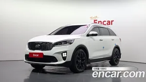 Kia Sorento, 2019 — миниатюра 1