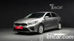 Kia K3, 2020 — миниатюра 1