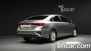 Kia K3, 2020 — миниатюра 2