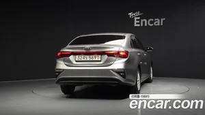 Kia K3, 2020 — миниатюра 4