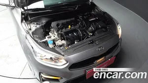 Kia K3, 2020 — миниатюра 6
