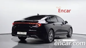 Kia K5, 2023 — миниатюра 1